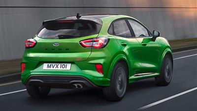 فورد پوما ST