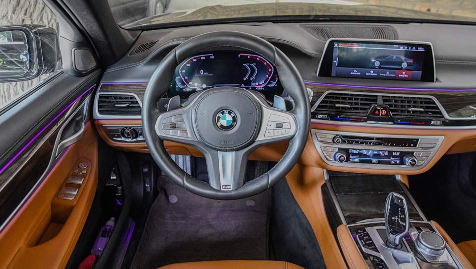 BMW 730li 2020 Review 