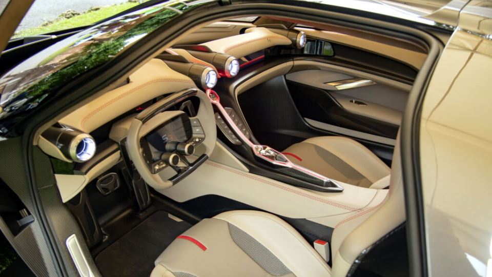 هایپرکار هونگچی S9