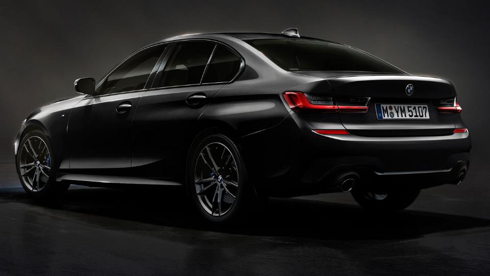 ب‌ام‌و 330i نسخه آیکونیک ادیشن