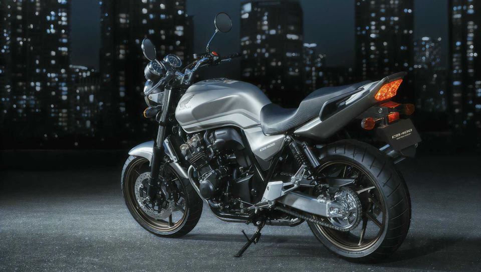 Cb400 2024 honda 2020