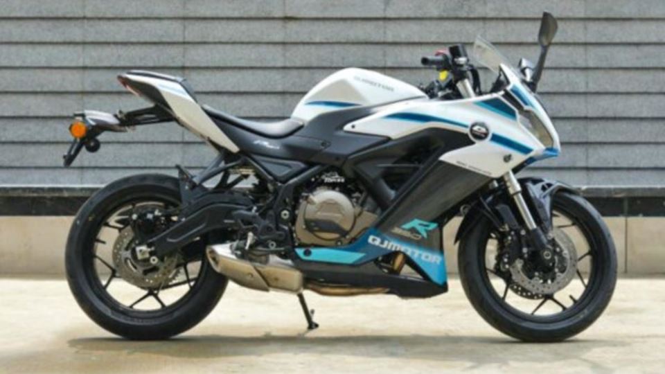  اولین موتورسیکلت برقی بنلی