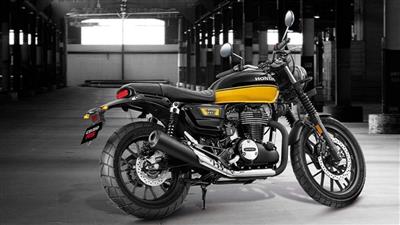 موتورسیکلت هوندا CB350 RS 