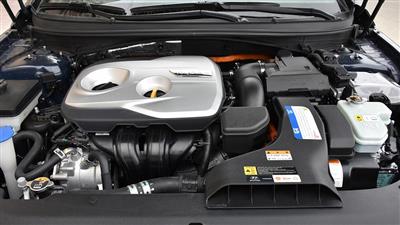 پیشرانه هیبریدی هیوندای سوناتا