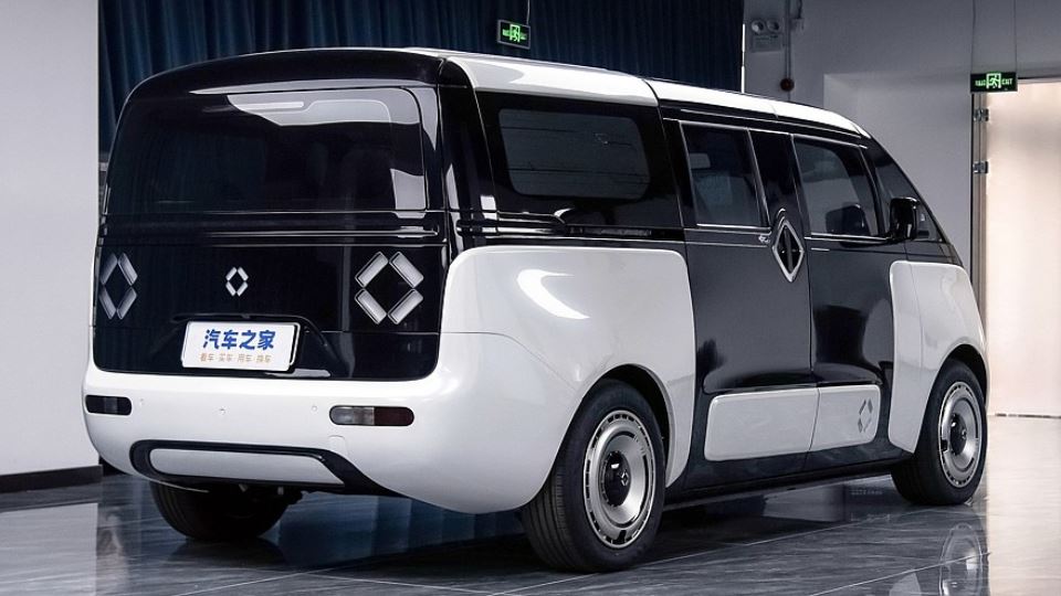 ون برقی هایما EX-00