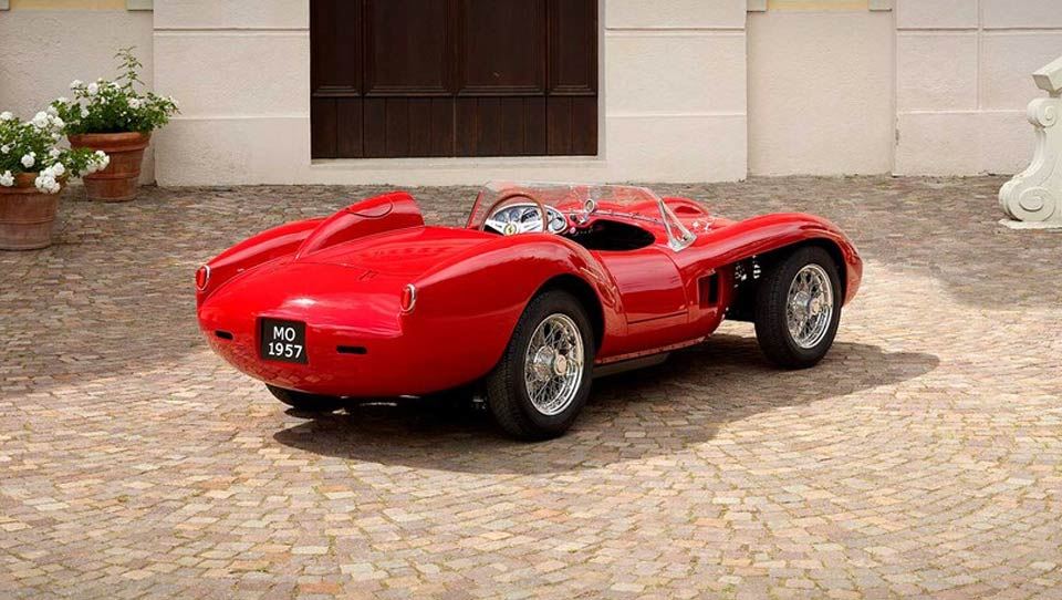 فراری 250 تستاروسا مخصوص کودکان