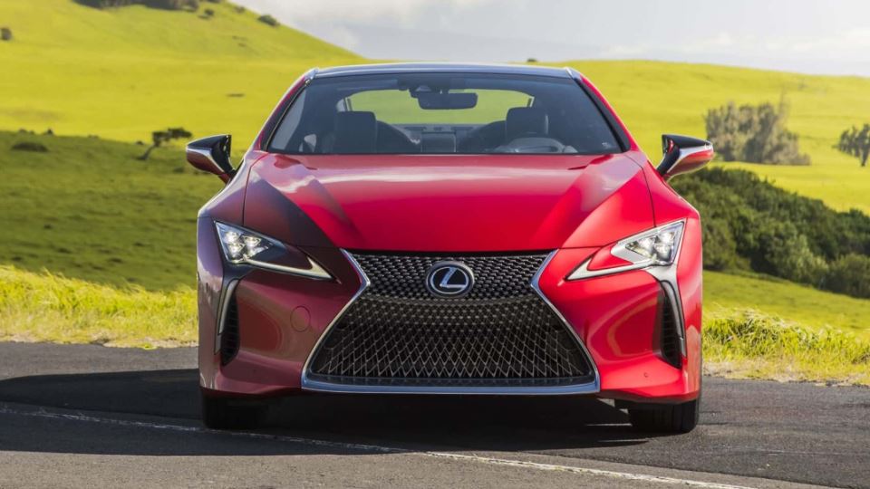 2024 لکسوس LC