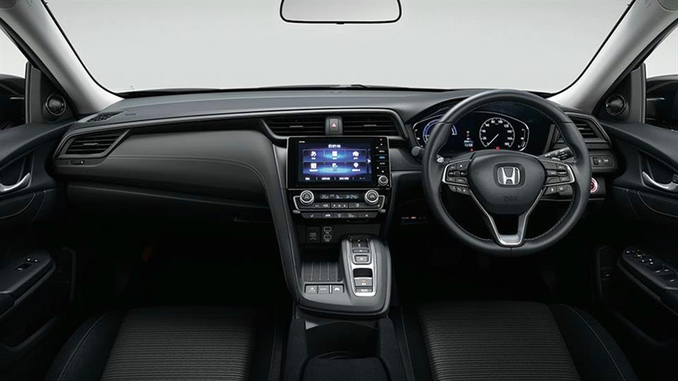 کابین هوندا اینسایت مدل 2021