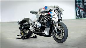 موتورسیکلتی از آینده: ب‌ام‌و R nineT نسخه Giggerl