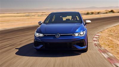 فولکس واگن گلف R مدل 2022