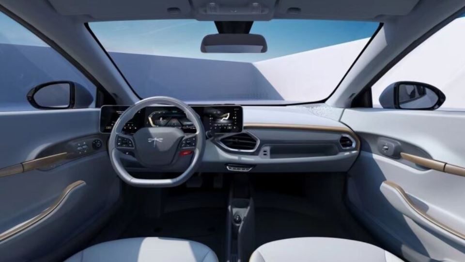 معرفی کانتو K20 خودروی برقی اسپرت با قیمت پایه 13 هزار دلار