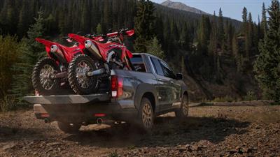 هوندا ریجلاین مدل 2021