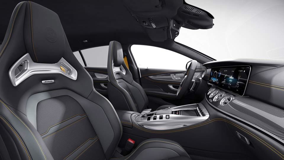 مرسدس-آامگ GT63 نسخه پرفورمنس ادیشن