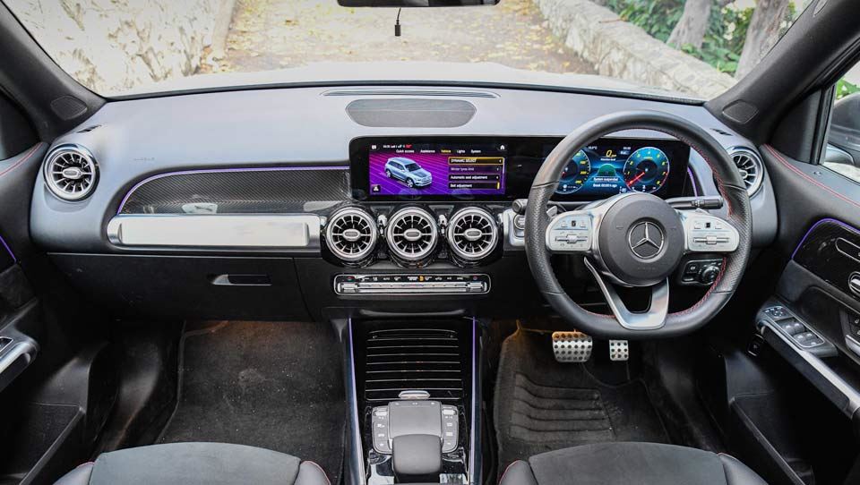 2021 Mercedes Benz GLB200 Review