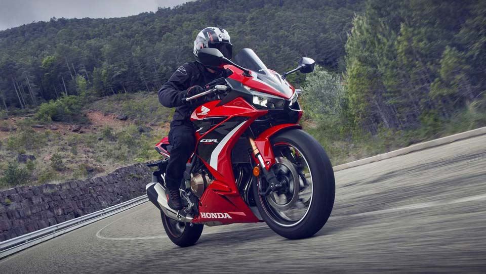 موتورسیکلت هوندا CB500R