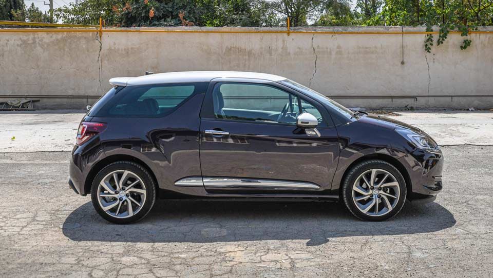 DS 3 2018