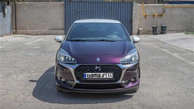 DS 3 2018