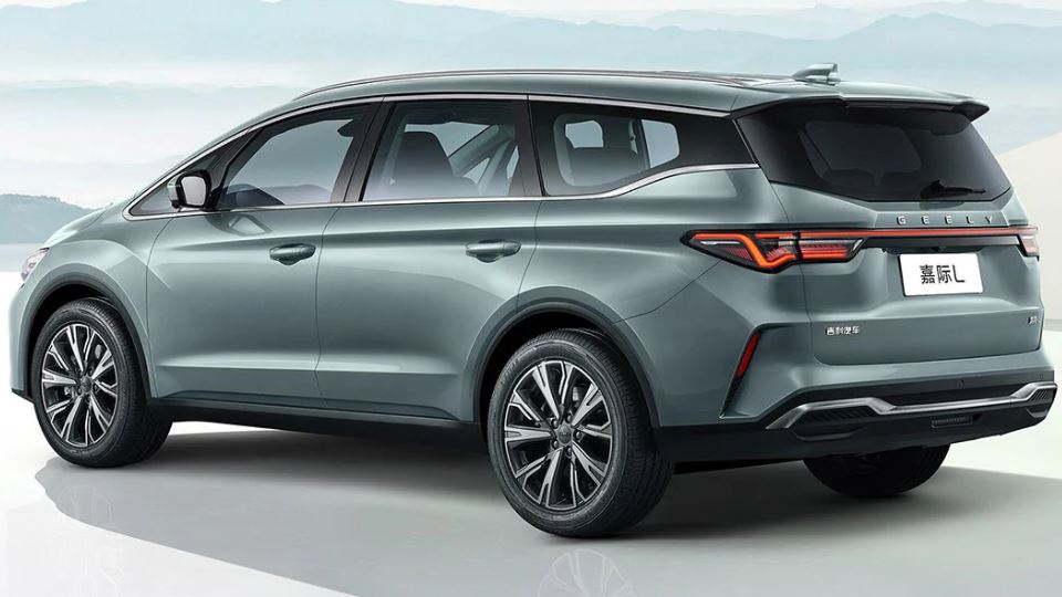 جیلی جیاجی L