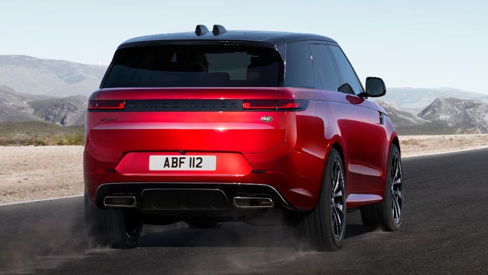 2023 Land Rover Range Rover Sport