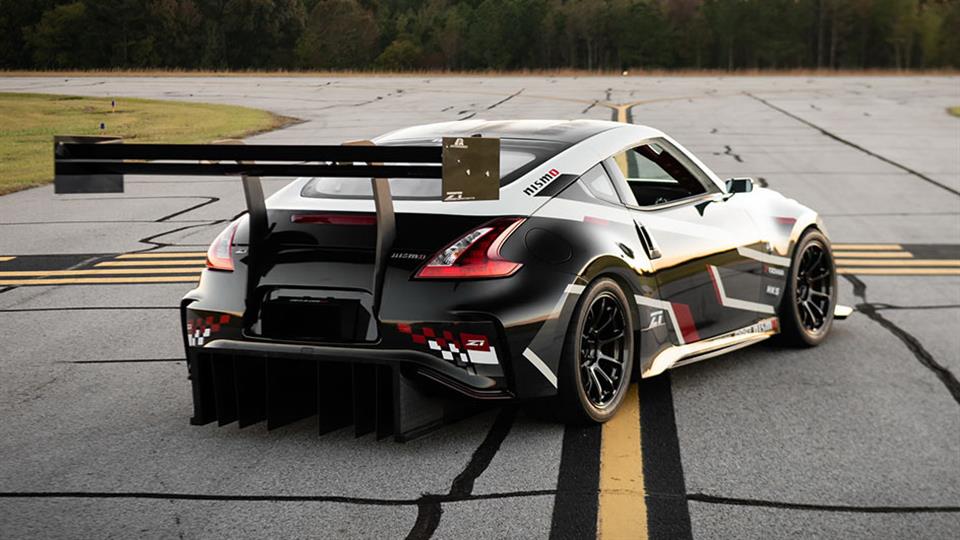 نیسان 370Z مخصوص نمایشگاه سما 2019