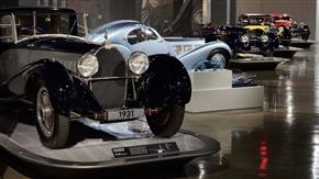 بازدید مجازی از 15 موزه‌ خودرو 
