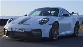 معرفی پورشه 911 GT3 مدل 2025