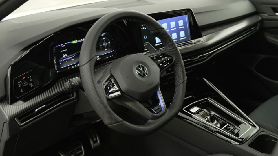 Volkswagen Golf R 20 Years Edition