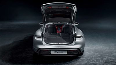 پورشه تایکان اسپرت توریسمو 2022