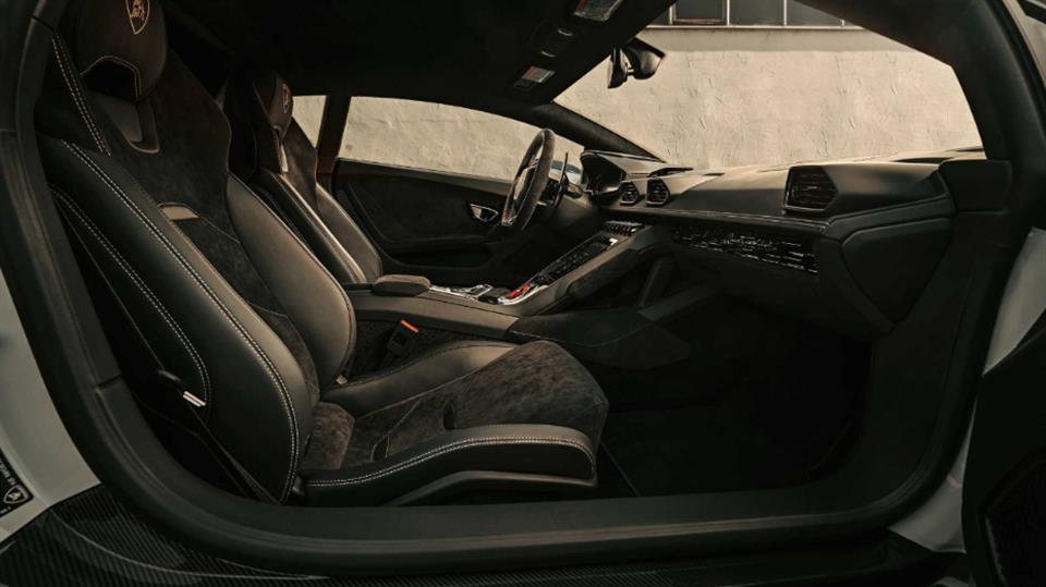 لامبورگینی هوراکان Evo با تیونینگ نوویتک