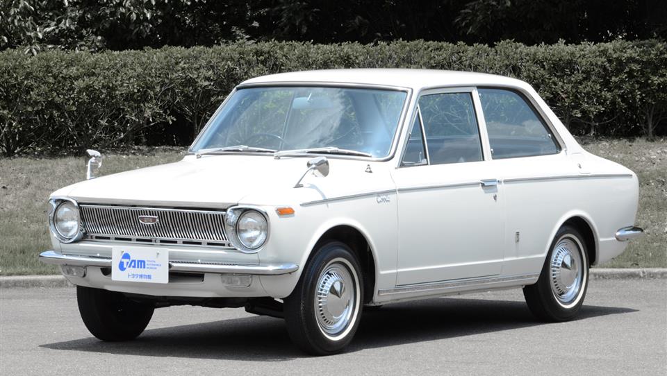 نسل اول - 1966 تا 1970