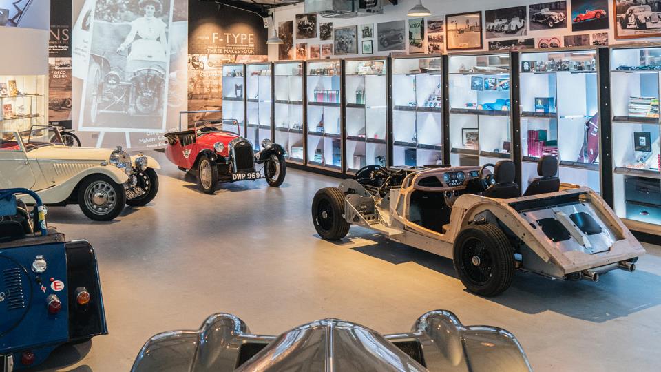 نگاهی به موزه مورگان