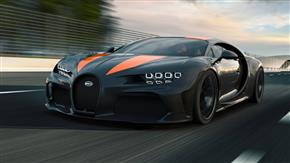 معرفی سریع‌ترین خودروهای جهان