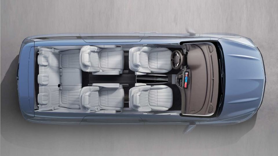رووی iMax8 EV