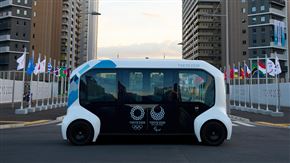 ناوگان خودروهای حاضر در المپیک توکیو 2020