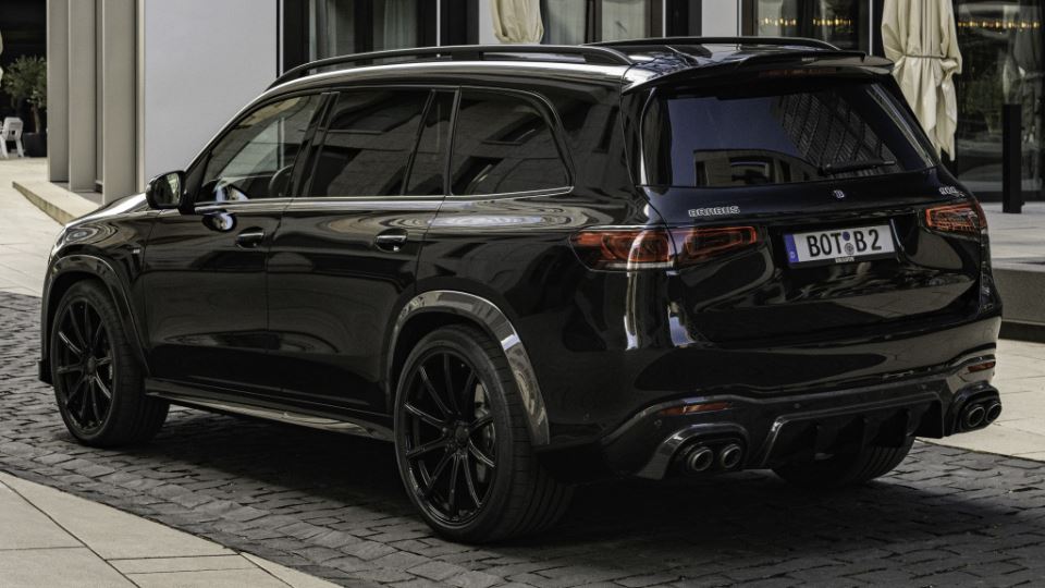 برابوس 900 سوپر بلک