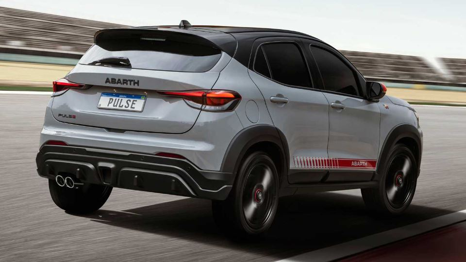 فیات پالس آبارث 2022