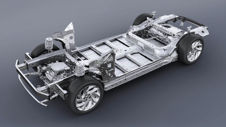 اورا Lightning Cat