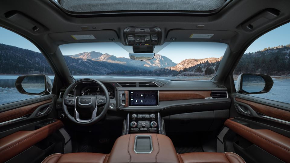 2023 GMC Yukon Denali Ultimate