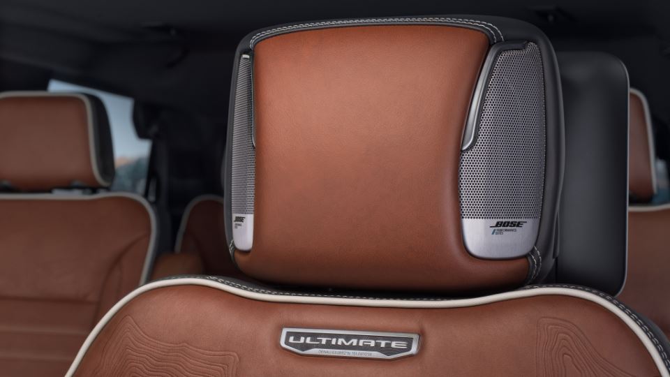 2023 GMC Yukon Denali Ultimate