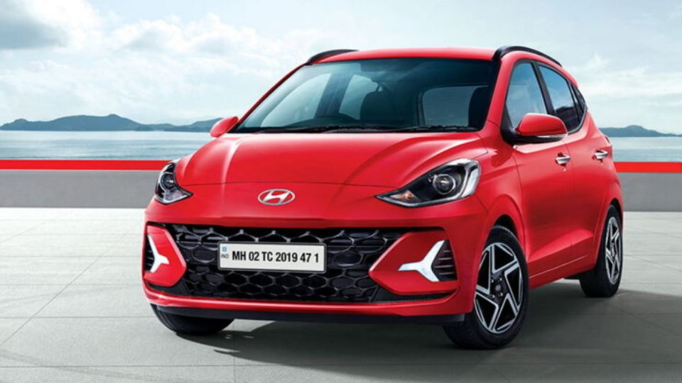هیوندای i10 گرند نیوس