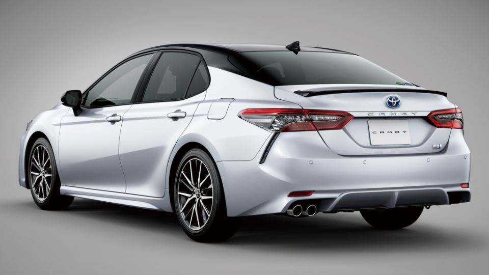 پایان تولید تویوتا کمری در ژاپن