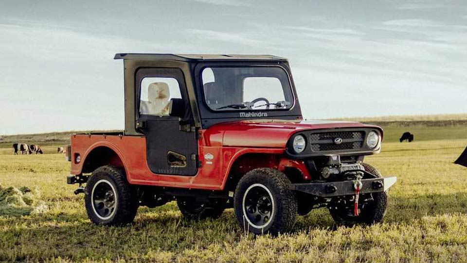 ماهیندرا روکسور 2022