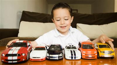 بازی با ماشین‌ها؛ قصه کودکی ماشین‌بازها