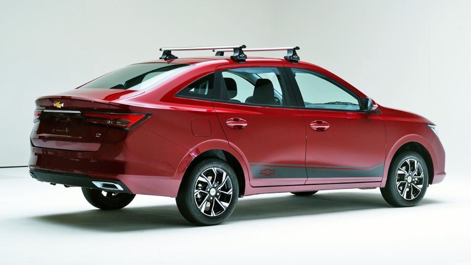 شورولت اوئو سدان 2024