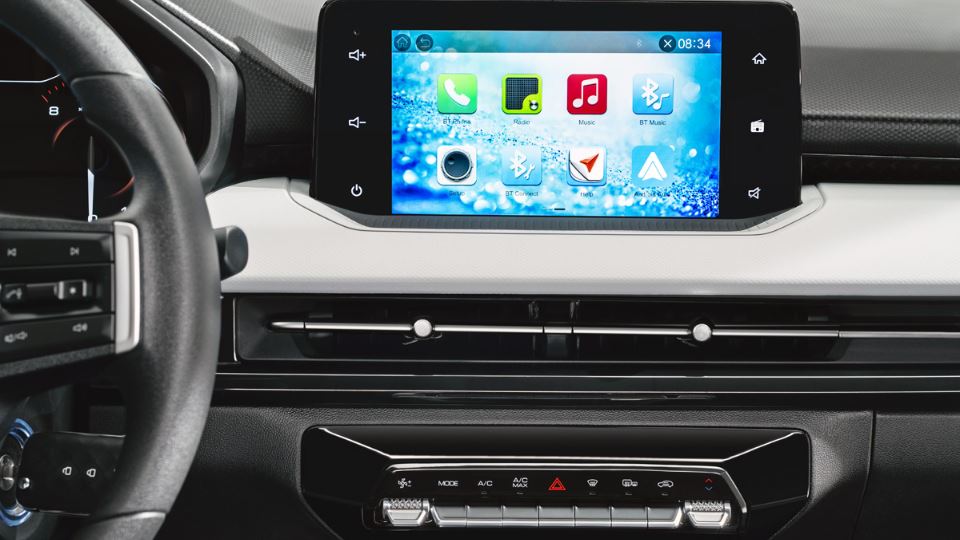 شورولت اوئو سدان 2024