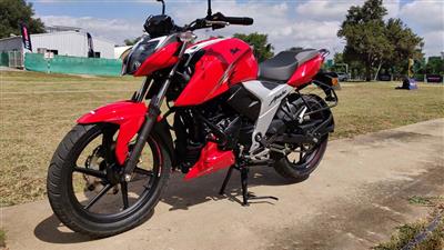 آپاچی RTR 160
