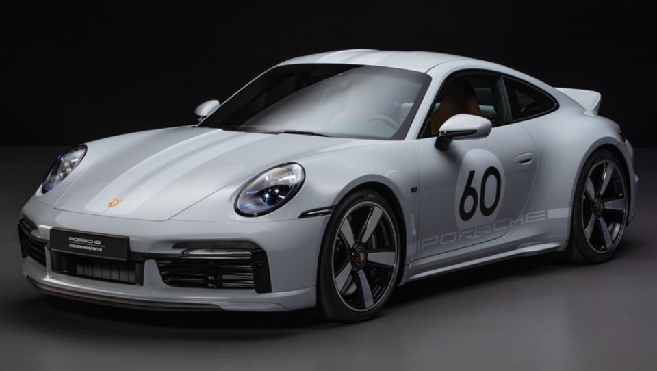 Porsche 911 Sport Classic - پورشه 911 اسپرت کلاسيک
