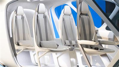 همکاری رولزرویس و هیوندای در ساخت هواپیمای برقی