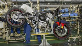 اجباری‌شدن یورو4 برای موتورسیکلت‌های ایران