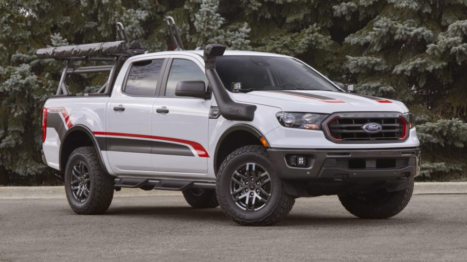 فورد رنجر XLT ترمور